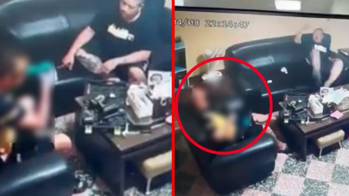 Hombre se dispara accidentalmente en la cabeza tras presumir su arma con amigos | VIDEO