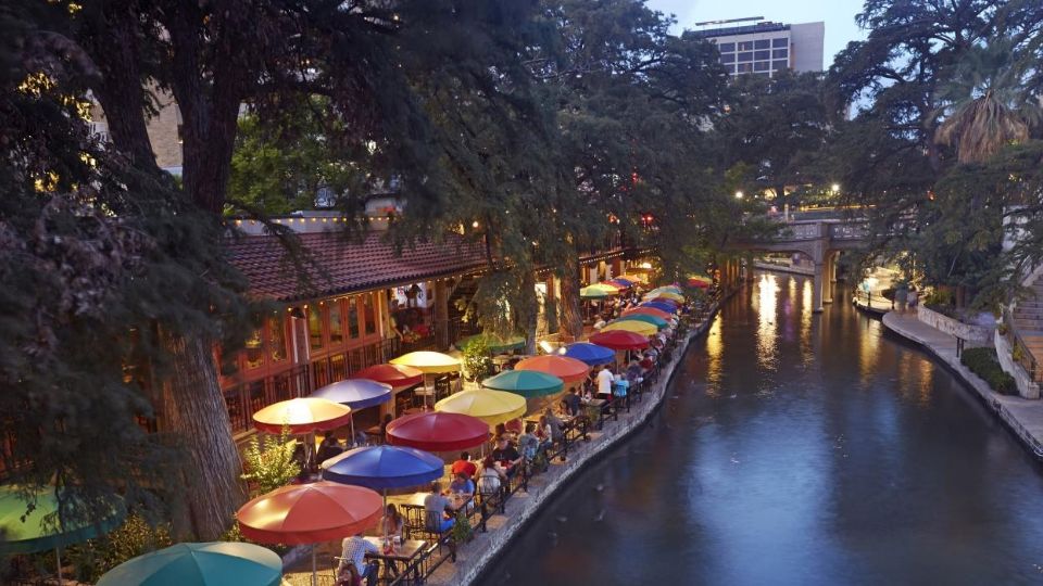 La ciudad de San Antonio Texas tiene una gran cantidad de sitios que visitar