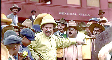 Revolución Mexicana: exponen fotos a color en el Museo Sitio del Ferrocarril