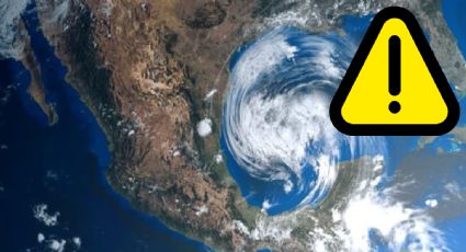 Nuevo ciclón se forma y amenaza a México; ¿afectará a Tamaulipas?