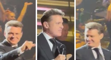 Luis Miguel da concierto sorpresa en Monterrey I VIDEO