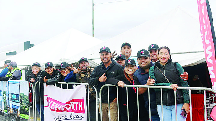 Todo un éxito el Truck Challenge 2023 en Centro Cultural de Nuevo Laredo