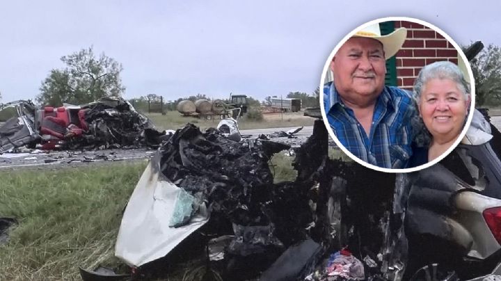 Jairo perdió a sus padres al chocar con 'patero' que huía de la policía; serán enterrados en México