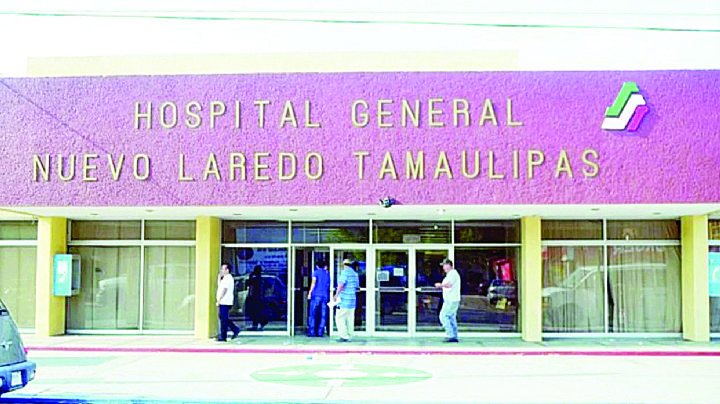 Llegan enfermeras y médicos al Hospital General