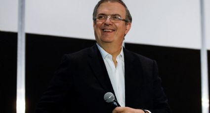 Marcelo Ebrard se queda en Morena; dice no a Movimiento Ciudadano