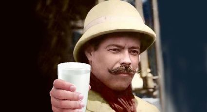 Pancho Villa no tomaba alcohol; sin embargo, esta era su bebida favorita