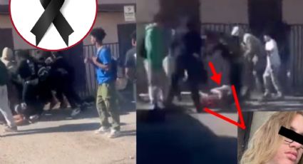 Golpean brutalmente a joven de 17 años por defender a su amigo; muere 8 días después