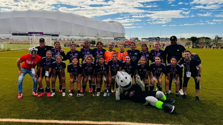 Conquista Quintana FC la copa Mazatlán 2023 de forma perfecta