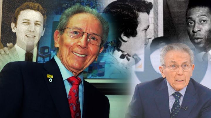 'Y sigo recuperándome', escribió el 'Arqui' Benavides'; tenía ganas de regresar a Telediario