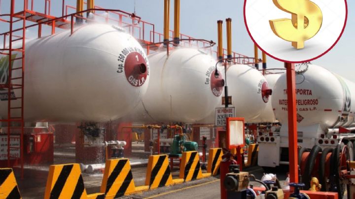 Estos son los precios del gas LP en Tamaulipas durante esta semana