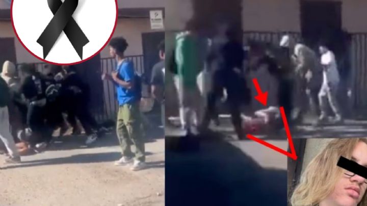 Golpean brutalmente a joven de 17 años por defender a su amigo; muere 8 días después