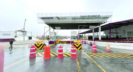 Por este motivo cerraron ayer el Puente I de Nuevo Laredo