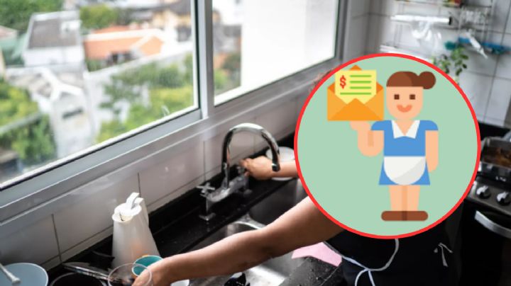 ¿Las empleadas domésticas tienen derecho a recibir aguinaldo? Aquí te decimos