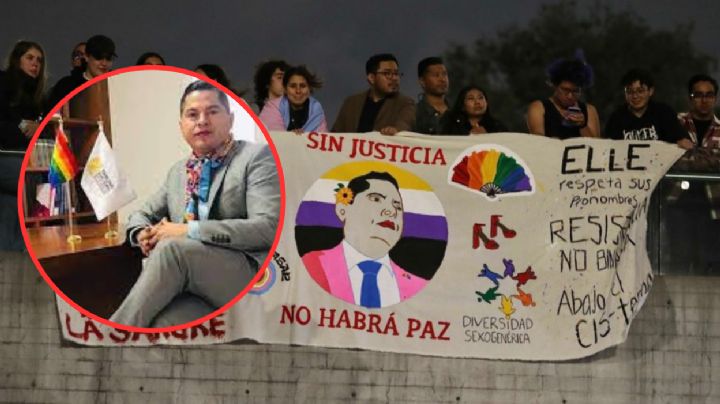 Diana Baena, hermana del magistrade, niega versión de la Fiscalía de Aguascalientes