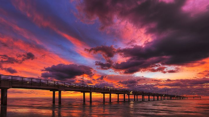 Estos son los mejores y más baratos destinos de playa en Texas para pasar la Navidad