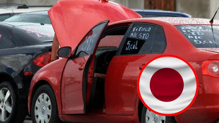 Autos chocolate: Cuándo inicia la regularización de autos chocolate asiáticos y europeos