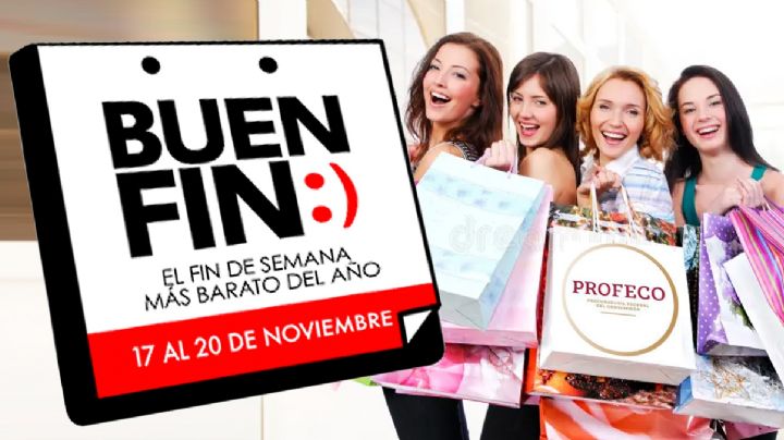Profeco publica su página web para checar los precios más bajos del Buen Fin
