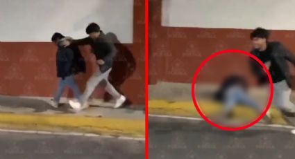 Jóvenes golpean a indigente para video de TikTok; querían volverse virales | VIDEO