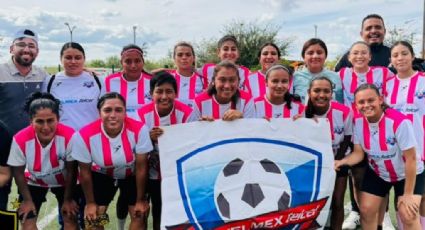 Quintana FC femenil redirige su objetivo, ahora por la Copa Telmex 2023
