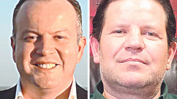 Se registran Ramón Cantú y Carlos Canturosas para diputación federal