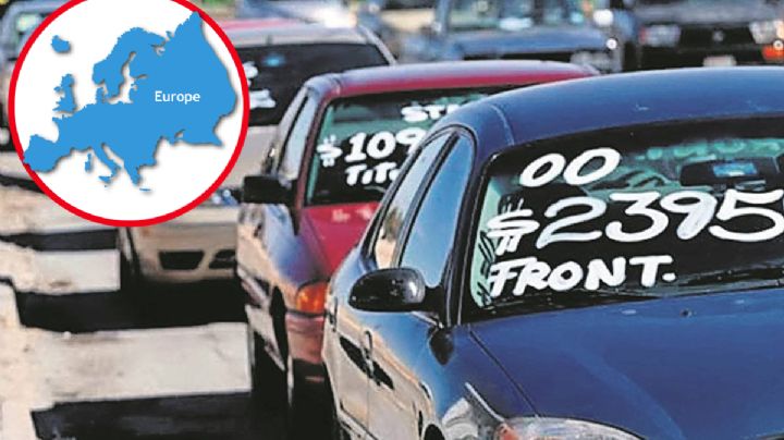 Autos chocolate: Estas son las marcas europeas que se puede regularizar en México