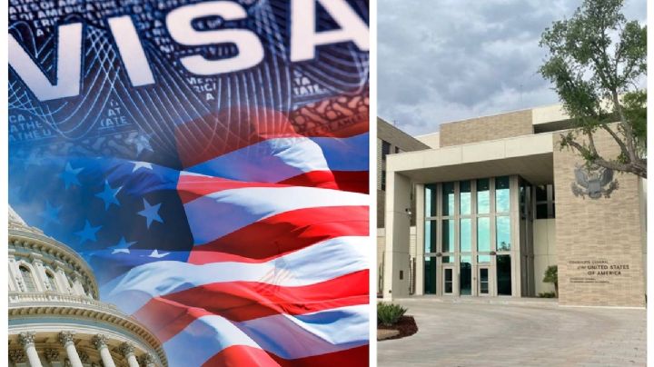 Visa Americana: este es el único consulado donde hay cita en 2025
