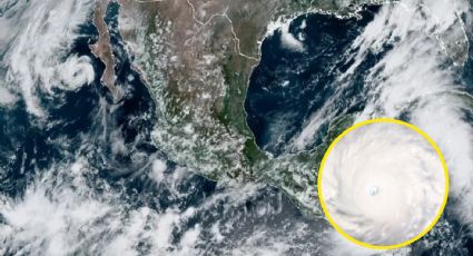 Se forma ciclón tropical 22 y amenaza costas de México; esta podría ser su trayectoria