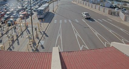 Puentes internacionales de Nuevo Laredo EN VIVO hoy viernes 17 de noviembre