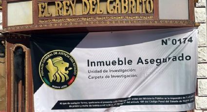 Clausuran icónico Rey del Cabrito, en Monterrey; ¿qué pasó?