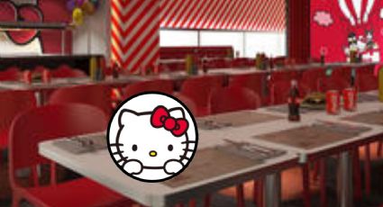 Restaurante Hello Kitty Burgerland ya tiene fecha de apertura en Mexico
