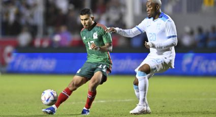 México cae 2-0 en su visita a Honduras, podría perder su pase a Copa América