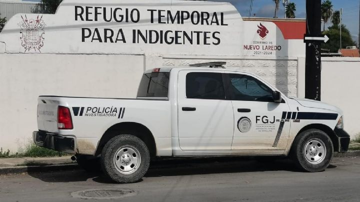 Muere abuelito indigente en albergue municipal en Nuevo Laredo; padecía varias enfermedades