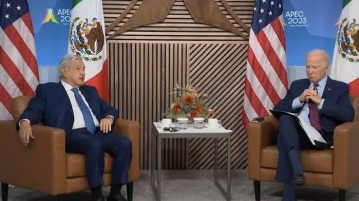 AMLO y Biden sostienen encuentro bilateral; hay compromiso para acabar con el fentanilo