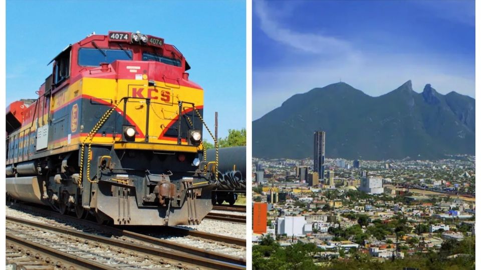Tren de pasajeros con ruta de Monterrey-Nuevo Laredo será reactivado.