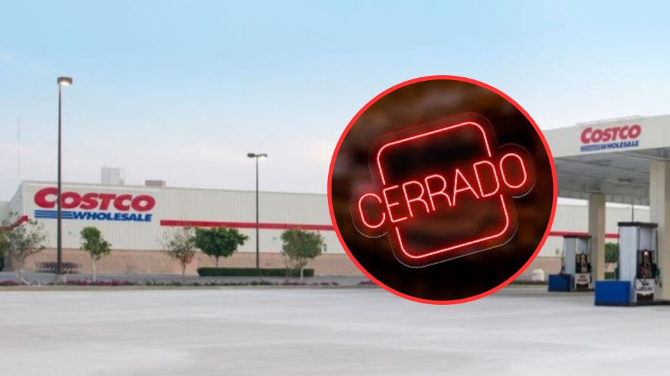 Costco cerrará sus tiendas