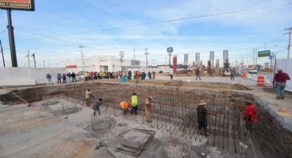 Reconocen arquitectos beneficios del puente vehicular por Calzada de los Héroes y Eva Samano