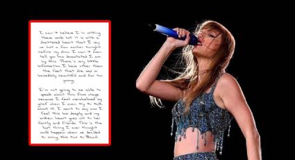 Taylor Swift cancela su segundo concierto en Brasil tras muerte de una fan