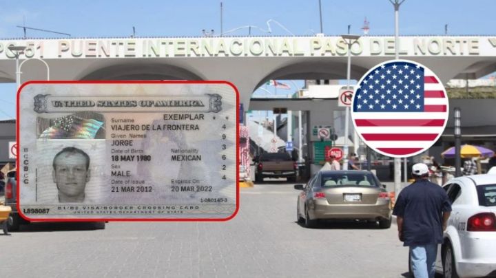 Visa americana: así puedes tramitar la tarjeta de ingreso temporal a EU ¡sin visa!