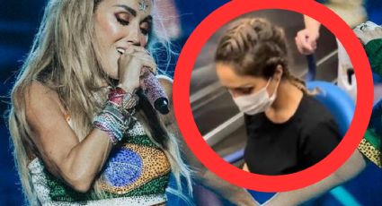Anahí se pierde concierto en Brasil por salud y lanza emotivo y devastador mensaje