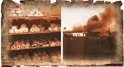 La Providencia, la panadería que sobrevivió a las batallas de la Revolución Mexicana en Nuevo Laredo