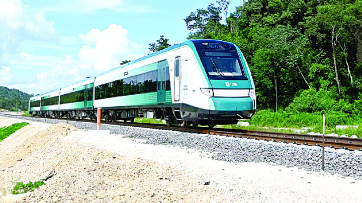 Reactivará la 4T tren CDMX-Nuevo Laredo; estos son los detalles