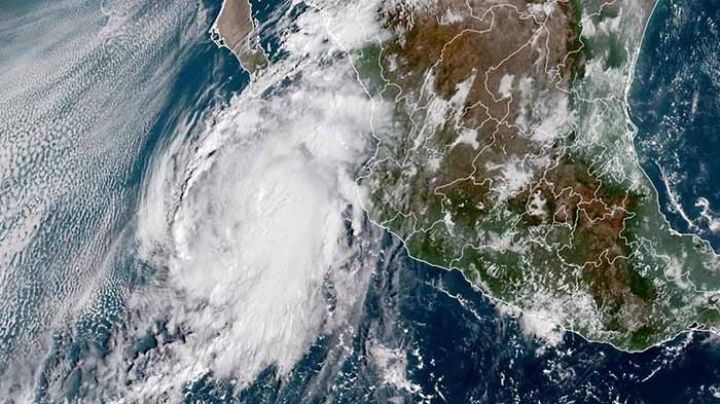 Fenómeno DANA entrará a México está semana; así afectará al clima