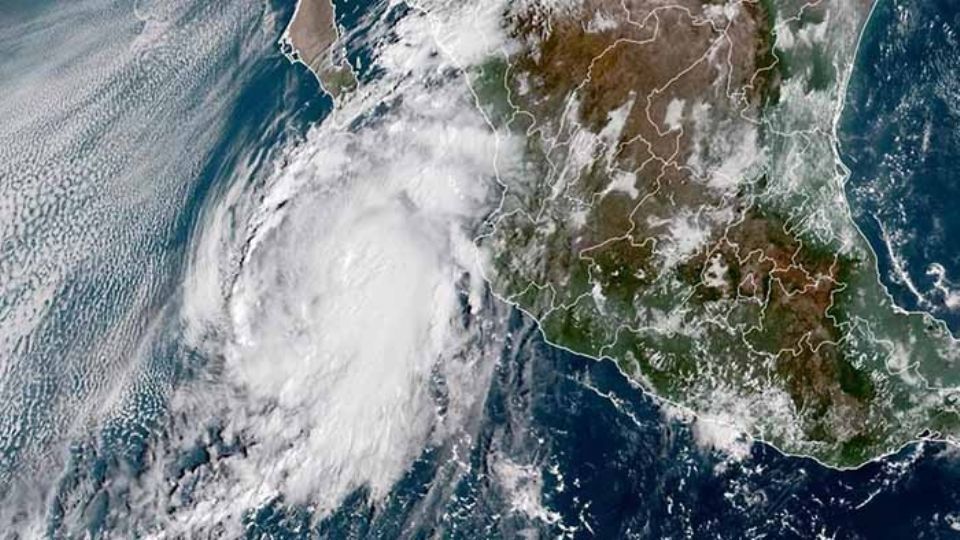 Este fenómeno afectará directamente sobre algunos Estados, produciendo lluvia fría e incluso nevadas