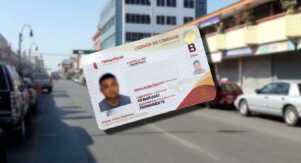 Licencia de Tamaulipas: trámite en noviembre se hace en minutos