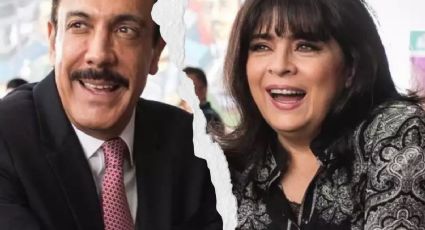 Victoria Ruffo se divorcia del político Omar Fayad; tenían 22 años juntos