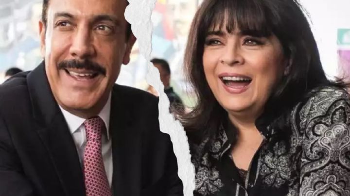 Victoria Ruffo se divorcia del político Omar Fayad; tenían 22 años juntos