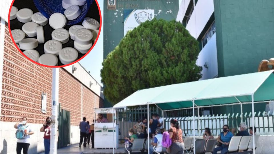 El infortunado sufrió una presunta sobredosis de medicamento controlado