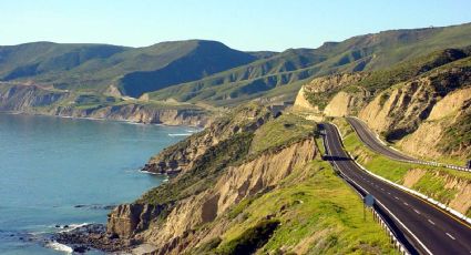 Descubre las carreteras más bellas del país con vistas que parecen de película