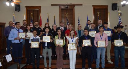 Estos son los mejores atletas de noviembre de preparatorias en Laredo, Texas