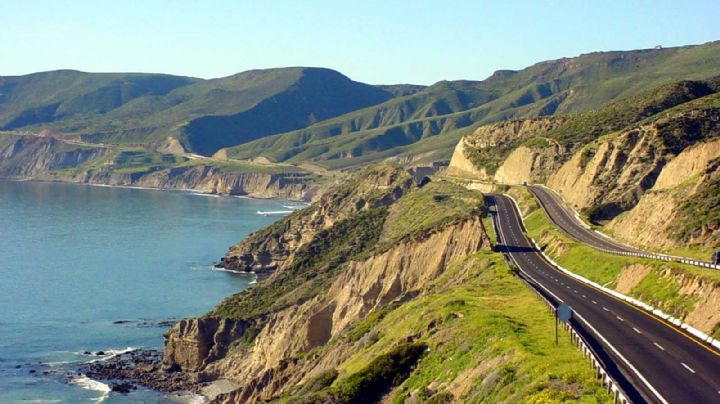 Descubre las carreteras más bellas del país con vistas que parecen de película